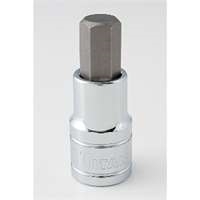 Titan 15612 - 1/2" Dr. 12mm Hex Bit Socket